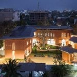 Kéré Architecture Completes the Purpose-Built Goethe-Institut in Senegal-Sheet2