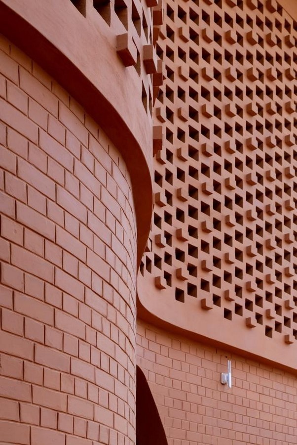 Kéré Architecture Completes the Purpose-Built Goethe-Institut in Senegal-Sheet3