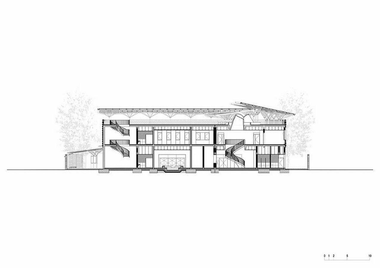 Kéré Architecture Completes the Purpose-Built Goethe-Institut in Senegal-Sheet4