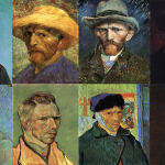 Imagining Van Gogh’s final self portrait as an architectural experience-Sheet4