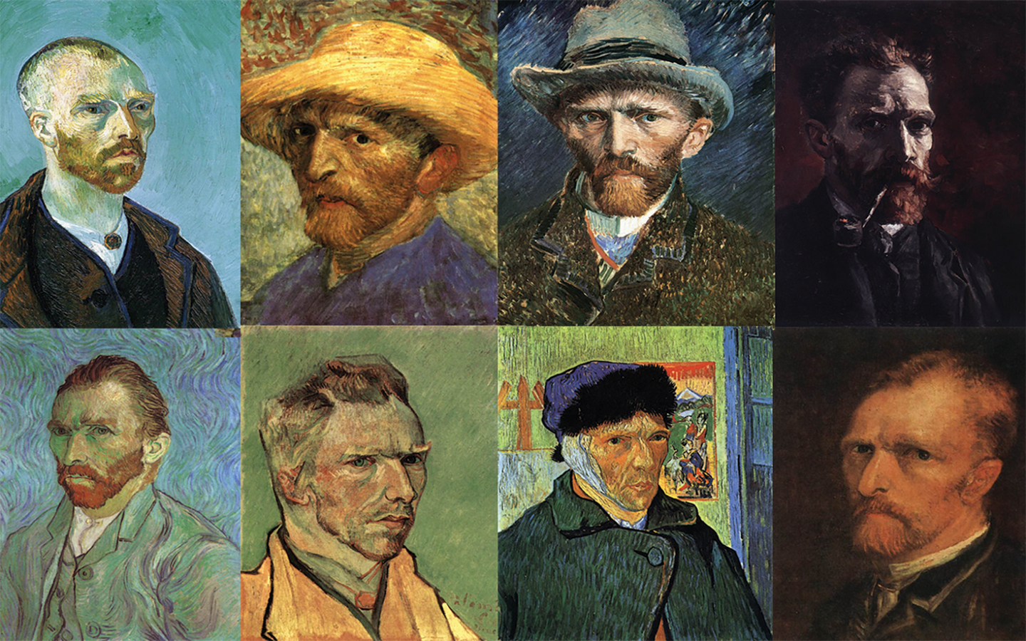 Imagining Van Gogh’s final self portrait as an architectural experience-Sheet4