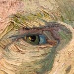 Imagining Van Gogh’s final self portrait as an architectural experience-Sheet6
