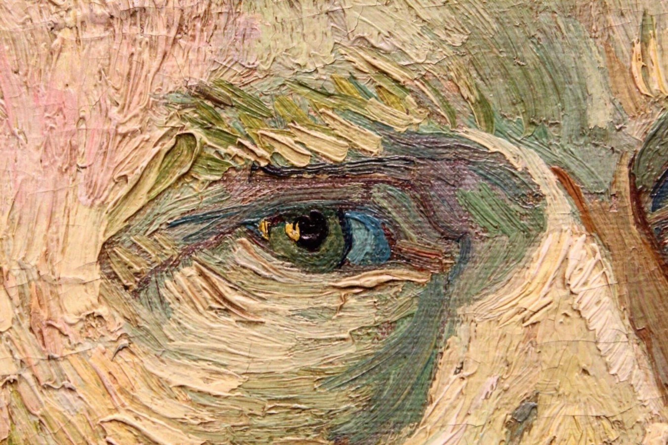 Imagining Van Gogh’s final self portrait as an architectural experience-Sheet6