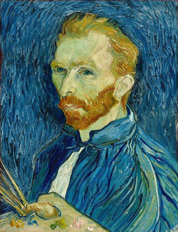 Imagining Van Gogh’s final self portrait as an architectural experience-Sheet7