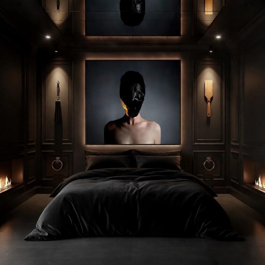 Designs Around Art Suffocating Truth by Flora Borsi-Sheet1
