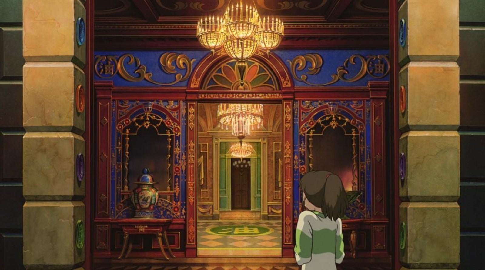 When Architecture Converses A Glimpse into ‘Spirited Away’ by Studio Ghibli-Sheet5