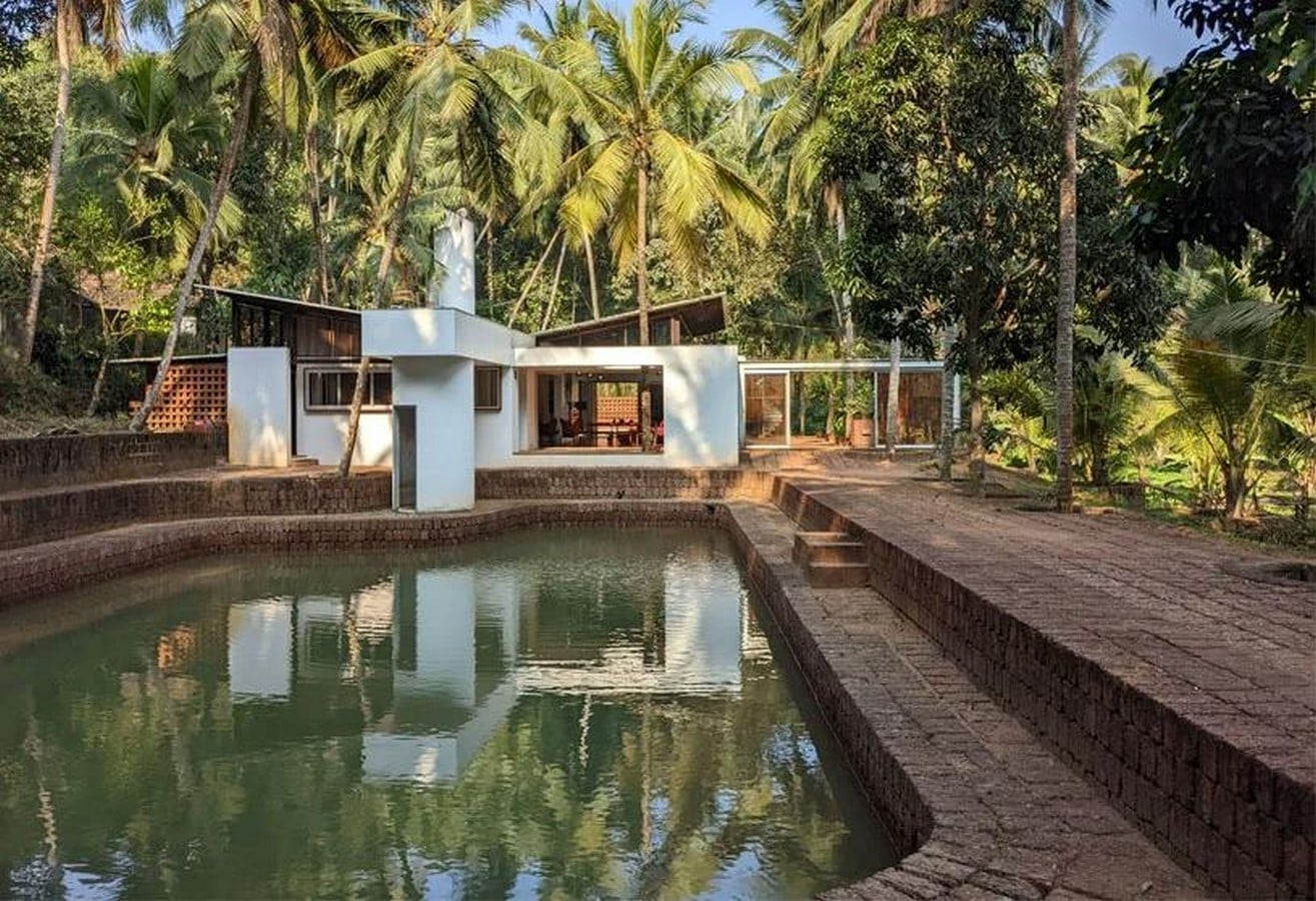 Podcast for Architects Girish Karnawat on Modern Regionalism, Craft, and Context by Q Head-Sheet3