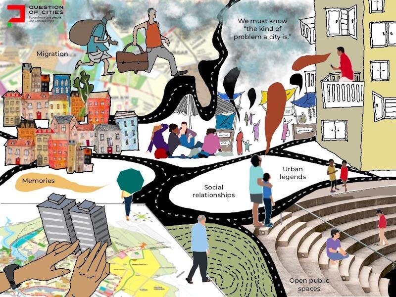 Urban Intimacy in the Age of Scale Reclaiming Personal Urban Experience in Indian Cities-Sheet2