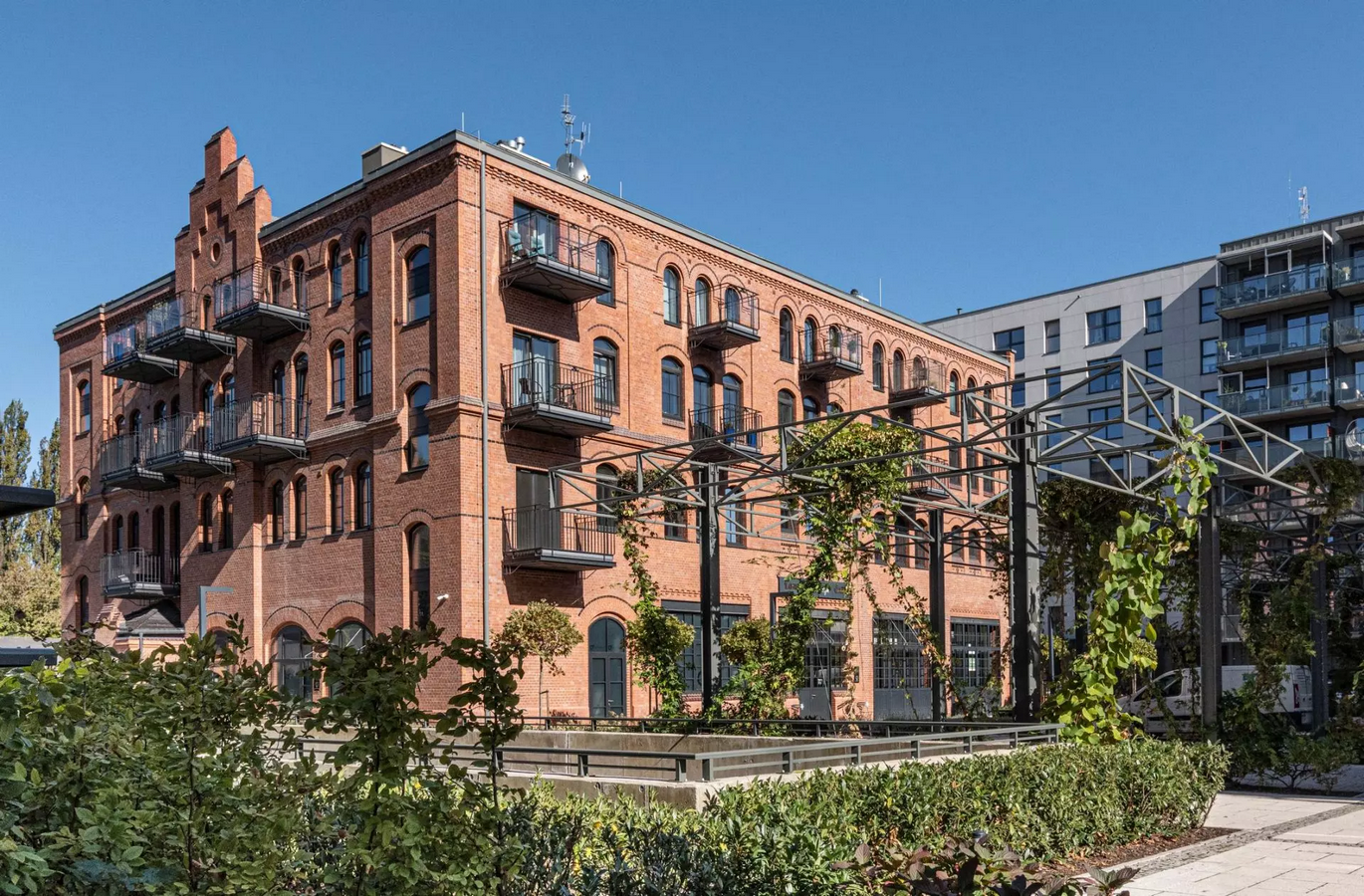 5 adaptive reuse projects transforming industrial sites in Europe (built after 2022)-Sheet1