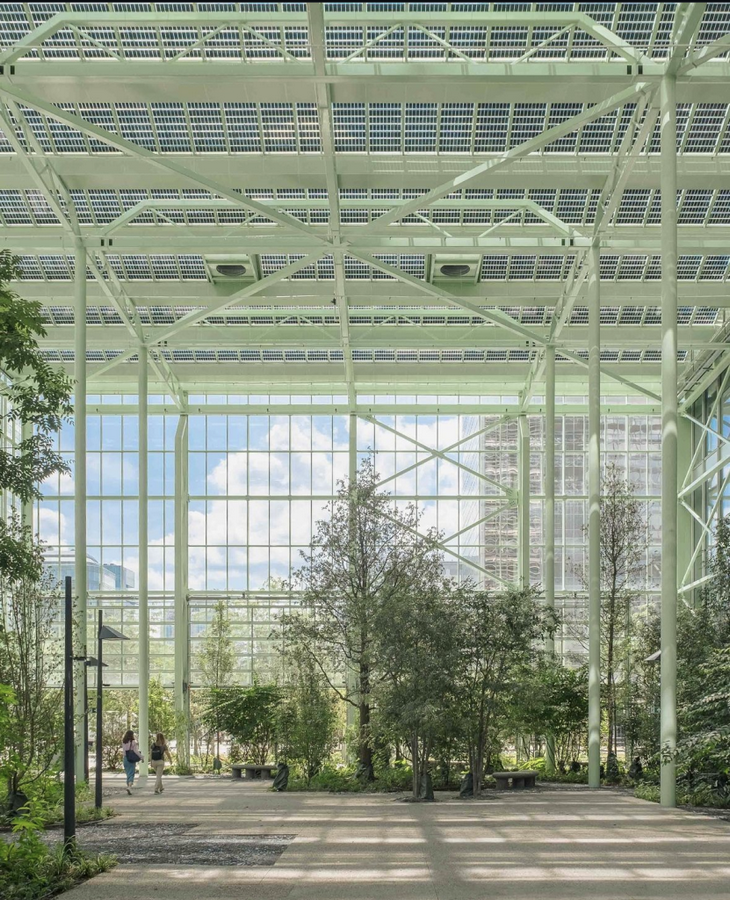 5 adaptive reuse projects transforming industrial sites in Europe (built after 2022)-Sheet2