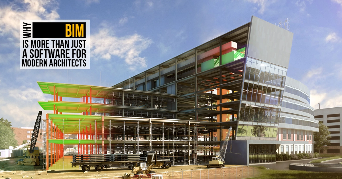 Why BIM Is More Than Just a Software for Modern Architects - RTF ...