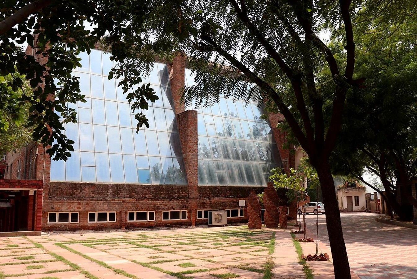 Campus Life at Aayojan School of Architecture and Design-Sheet1