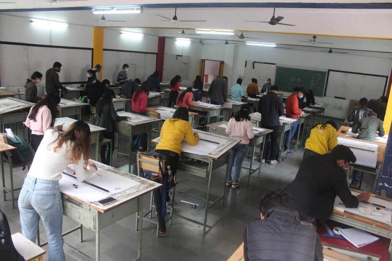 Campus Life at Aayojan School of Architecture and Design-Sheet2