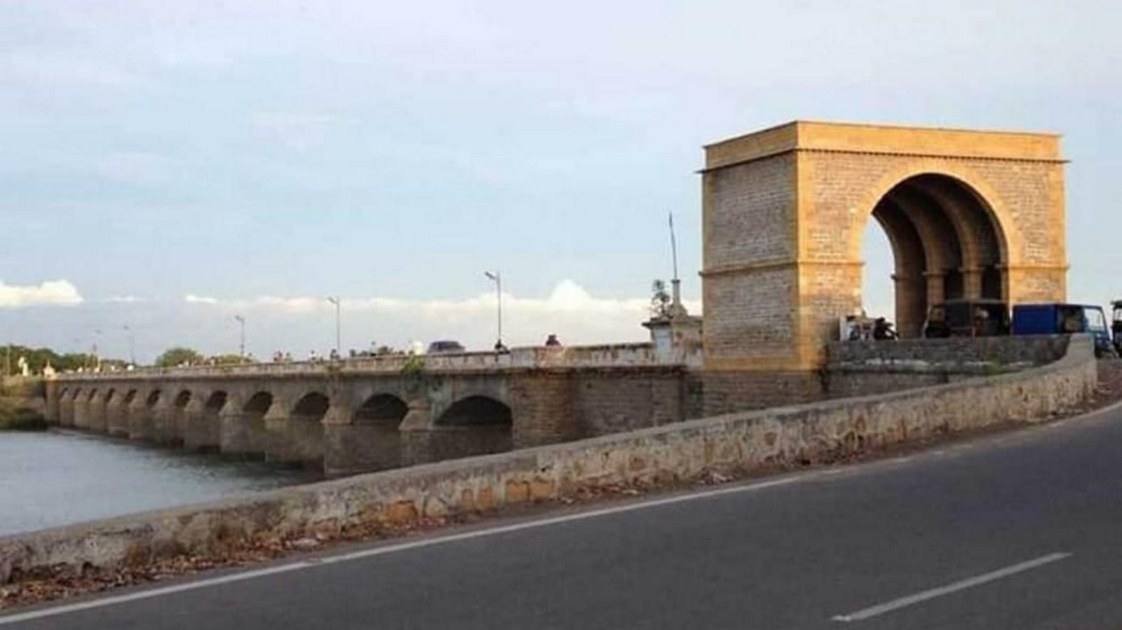 British Era Historic Architectural Beauty- Rukmavati Bridge-Sheet1