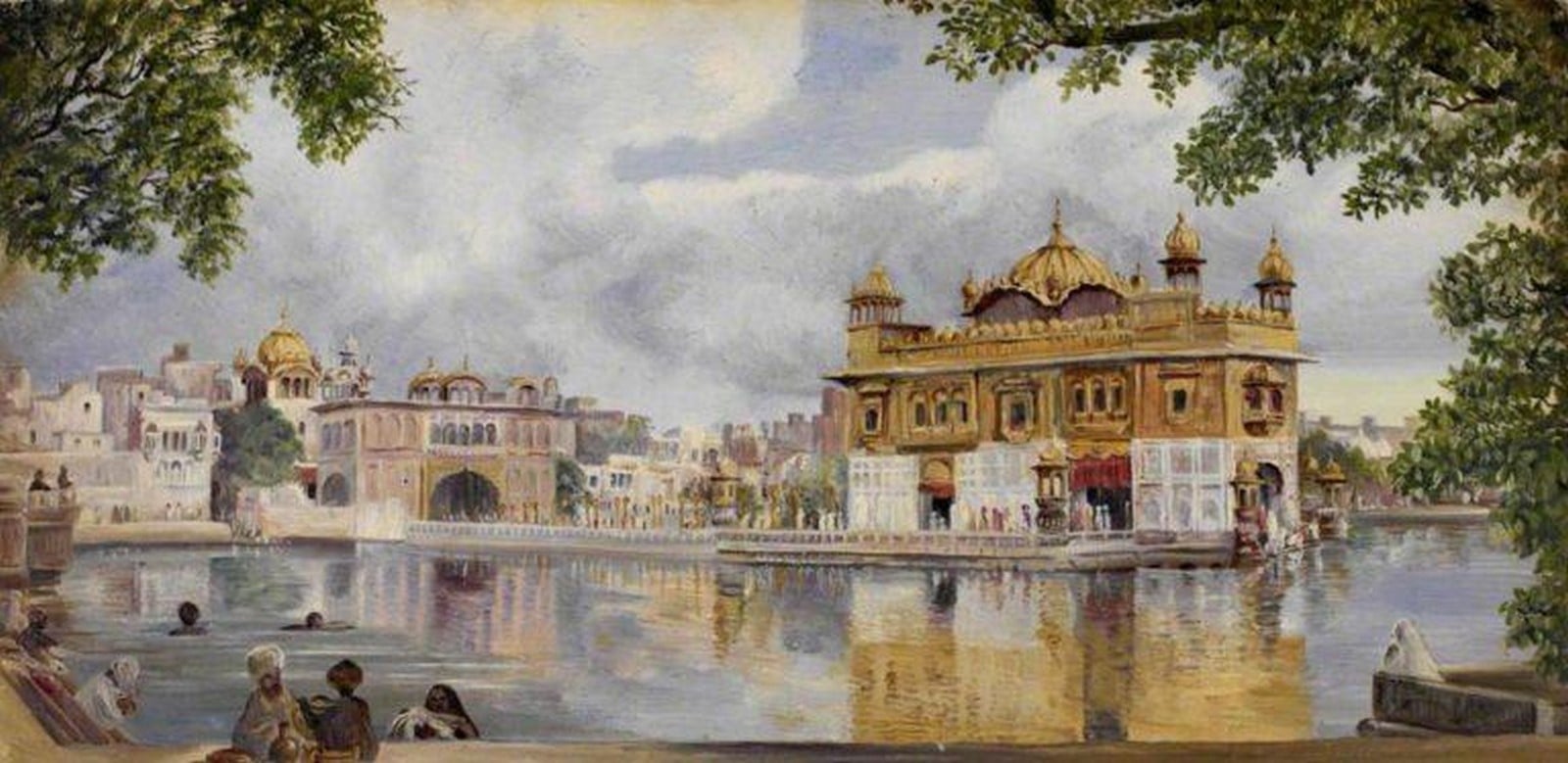 Sri Harmandir Sahib, Amritsar-Sheet1
