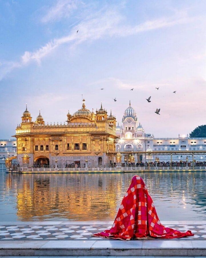 Sri Harmandir Sahib, Amritsar-Sheet10