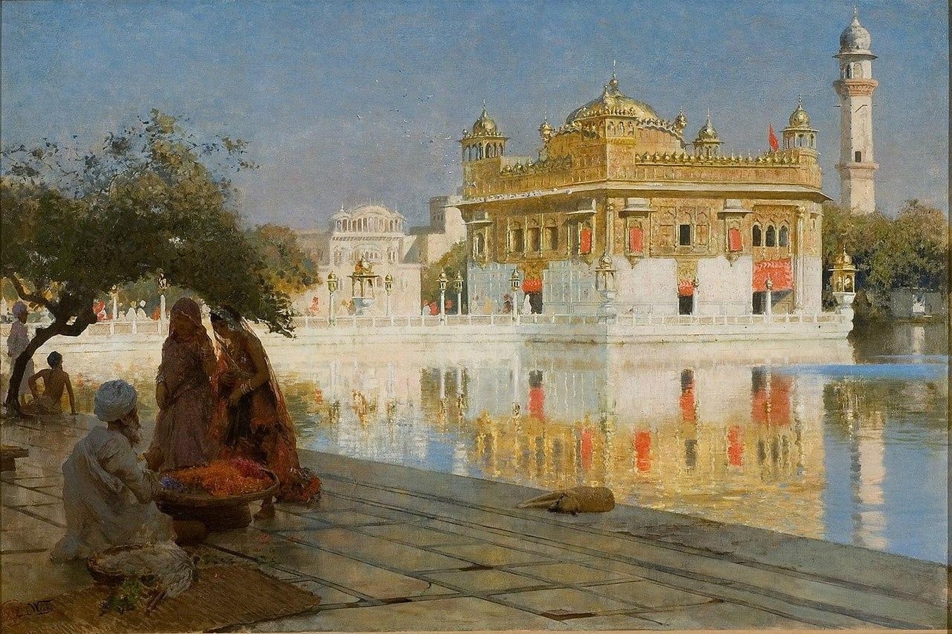 Sri Harmandir Sahib, Amritsar-Sheet5