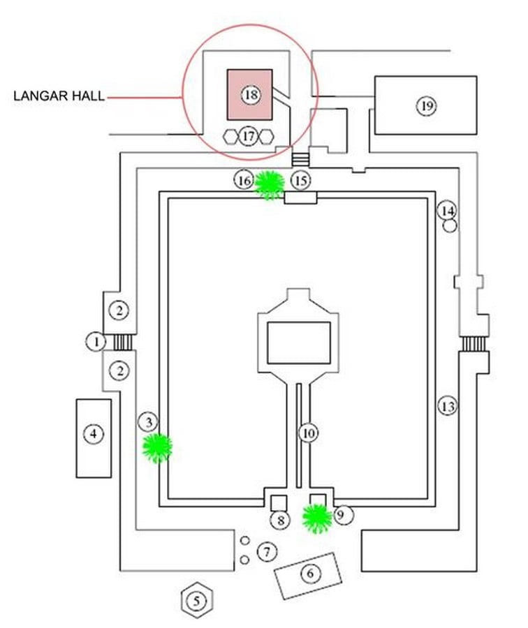 Sri Harmandir Sahib, Amritsar-Sheet8