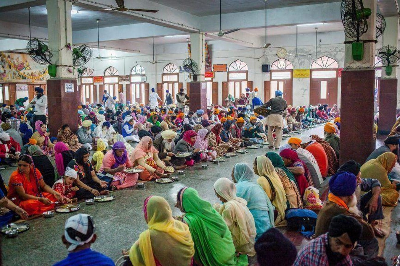 Sri Harmandir Sahib, Amritsar-Sheet9