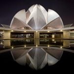 Lotus Temple by Fariborz Sahba-Sheet4