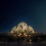 Lotus Temple by Fariborz Sahba-Sheet8