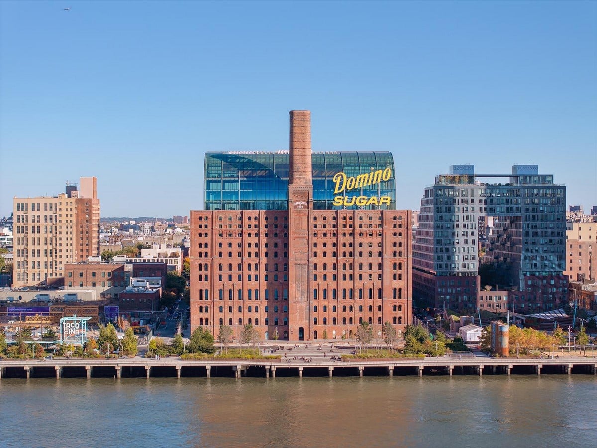 Peeling the Layers: Adaptive Reuse at The Domino Sugar Refinery-Sheet1