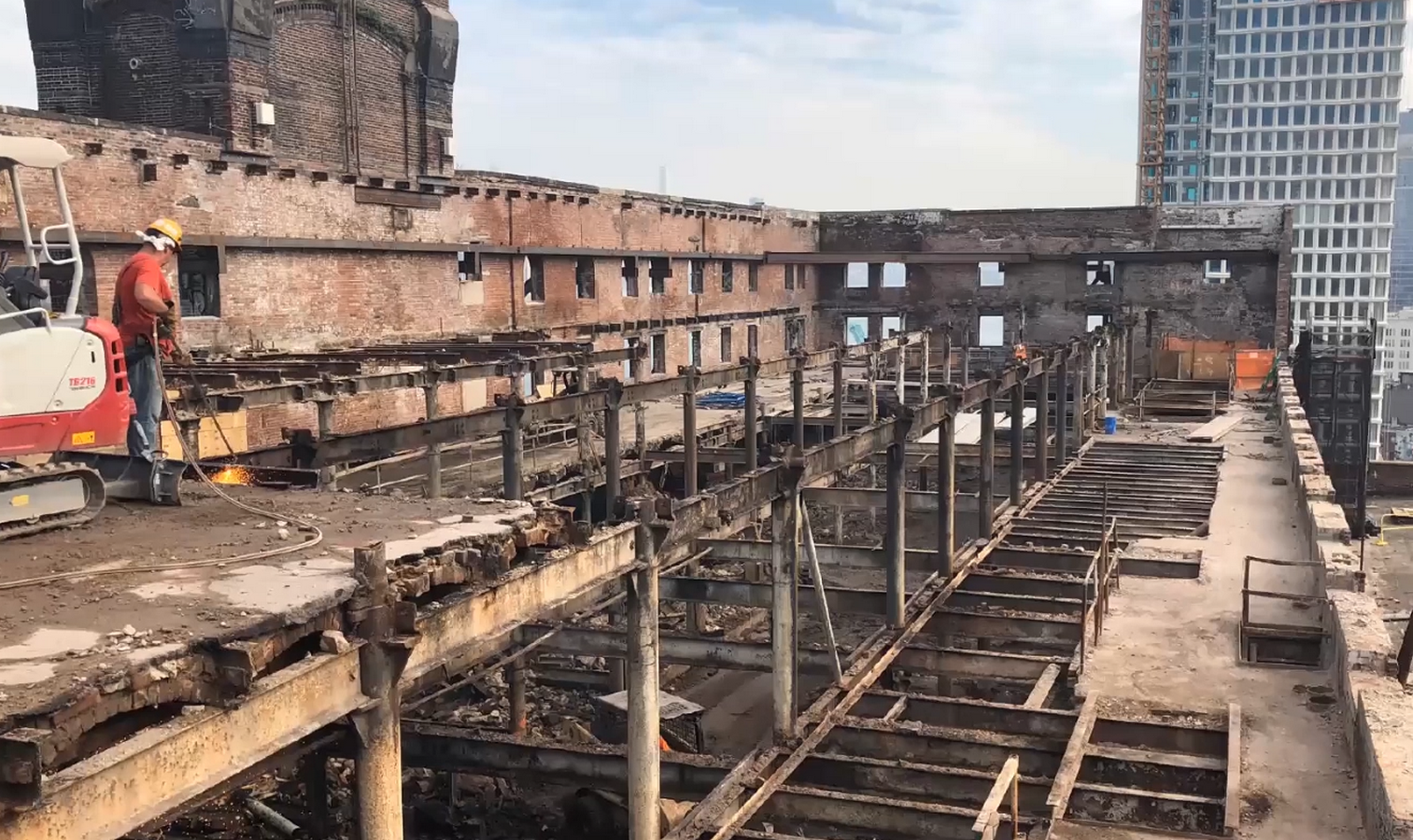 Peeling the Layers: Adaptive Reuse at The Domino Sugar Refinery-Sheet10