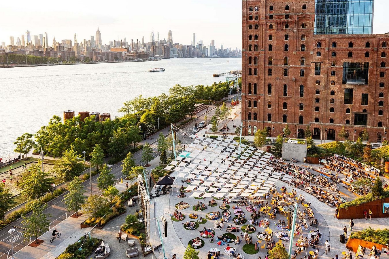 Peeling the Layers: Adaptive Reuse at The Domino Sugar Refinery-Sheet11