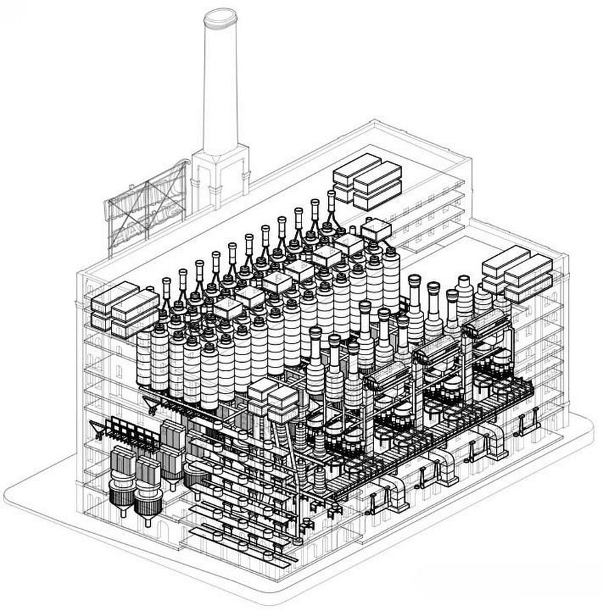 Peeling the Layers: Adaptive Reuse at The Domino Sugar Refinery-Sheet4