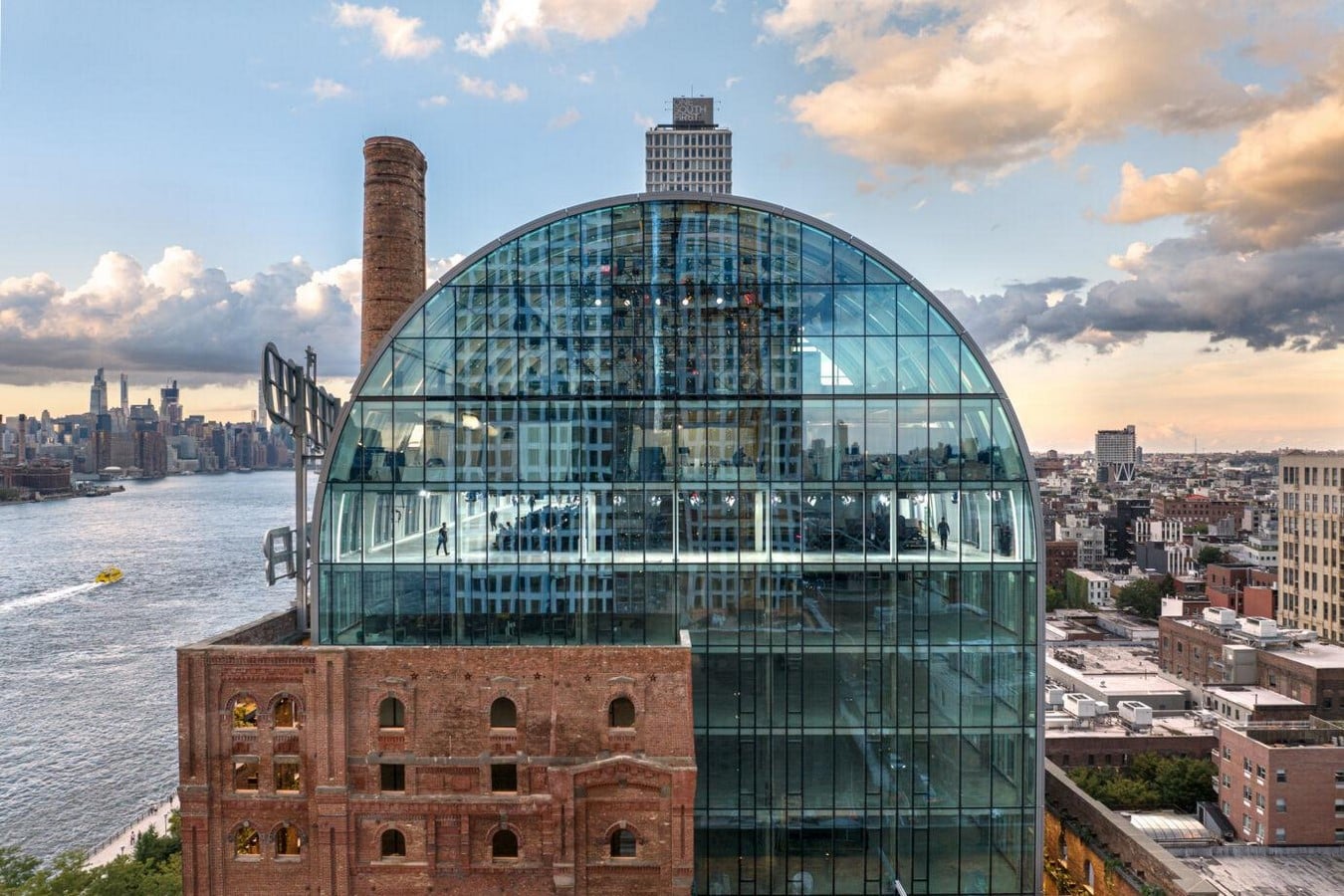 Peeling the Layers: Adaptive Reuse at The Domino Sugar Refinery-Sheet5