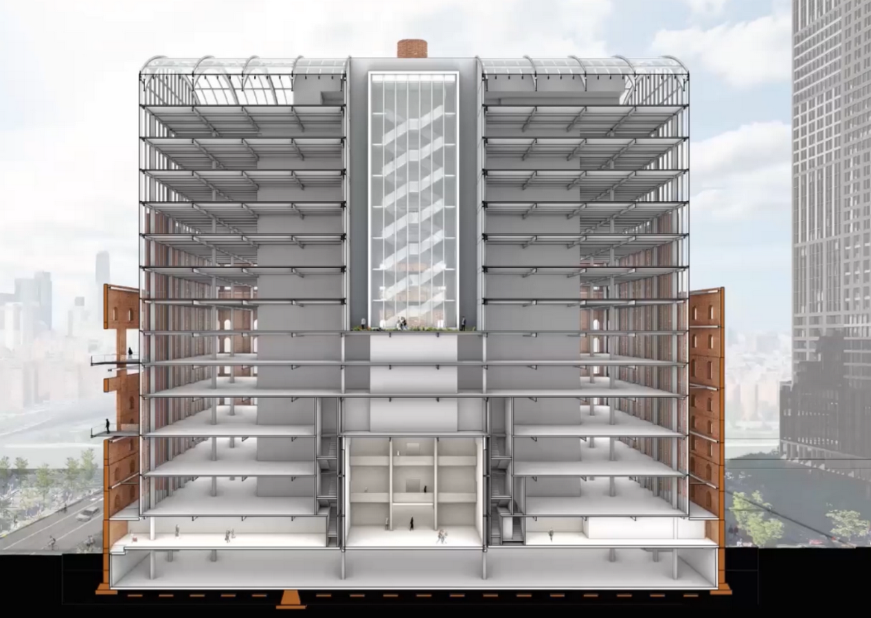Peeling the Layers: Adaptive Reuse at The Domino Sugar Refinery-Sheet8