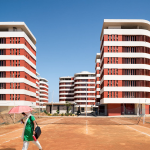 IIT Hyderabad Hostels by GMP Von Gerkan, Marg and Partners-Sheet1