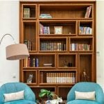 Home as Broadcast Studio Interior Designed to Be Seen Online-Set2