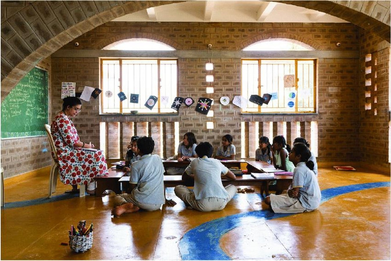 Emotive Architecture as Therapy Can Design Heal the Min4