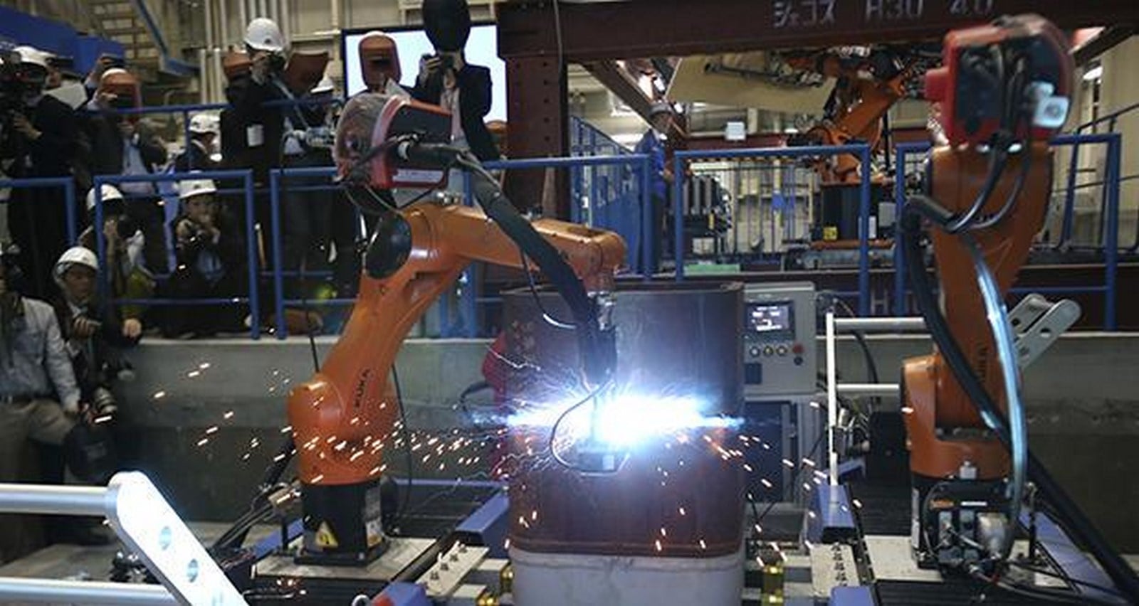 Robotic construction techniques in Japanese high-rises-Sheet5