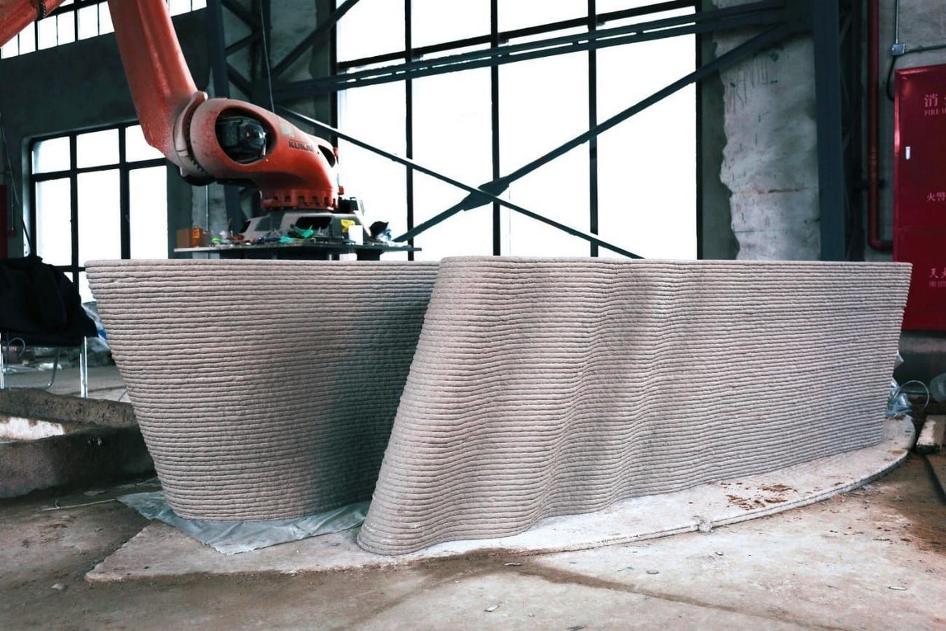 3D-Printed Bridges Spanning Rivers in Developing Nations Redefining Infrastructure Through Innovation-Sheet1