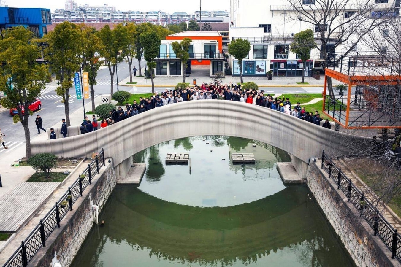 3D-Printed Bridges Spanning Rivers in Developing Nations Redefining Infrastructure Through Innovation-Sheet2