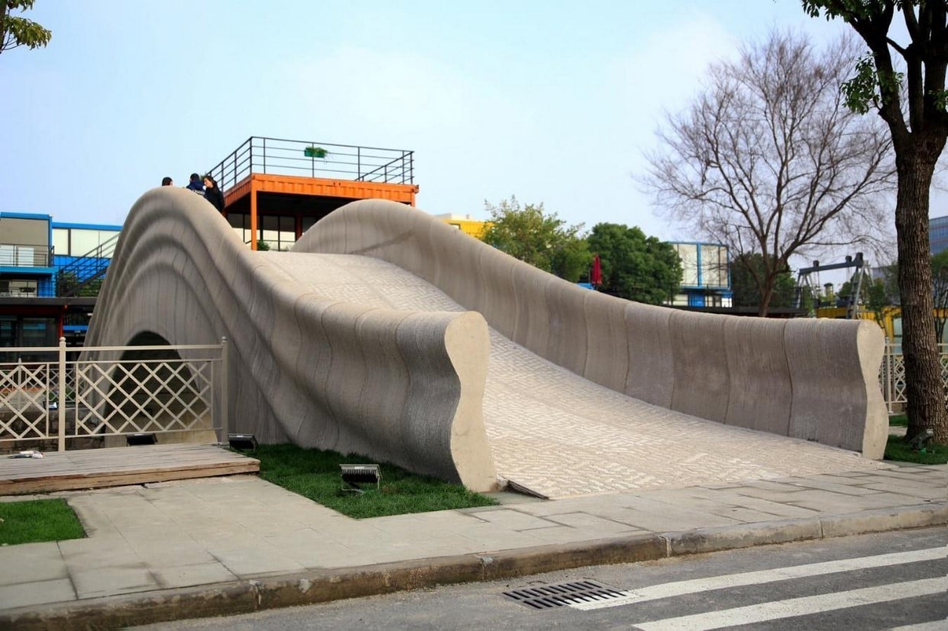 3D-Printed Bridges Spanning Rivers in Developing Nations Redefining Infrastructure Through Innovation-Sheet3