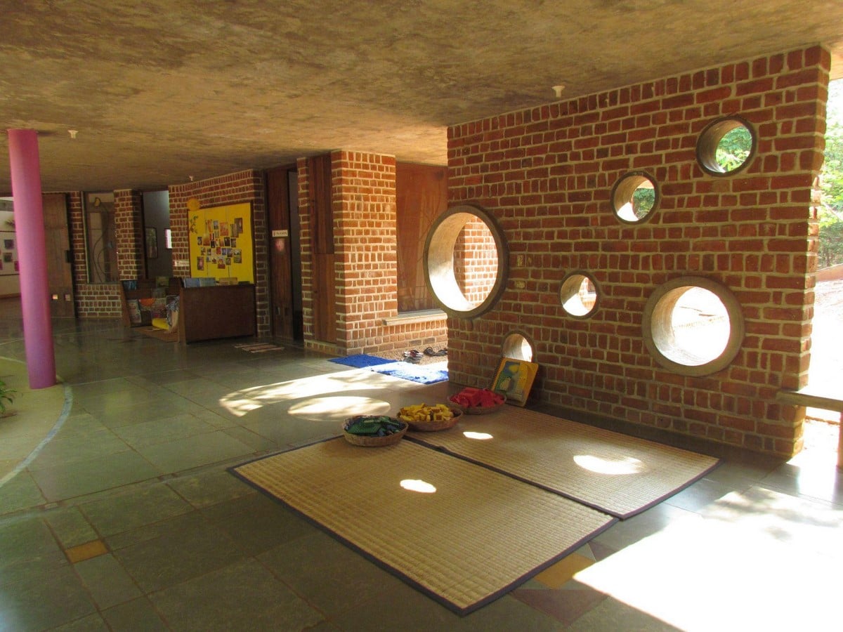Nandanam Kindergarten, Auroville by PATH Architects and Planners-Sheet4
