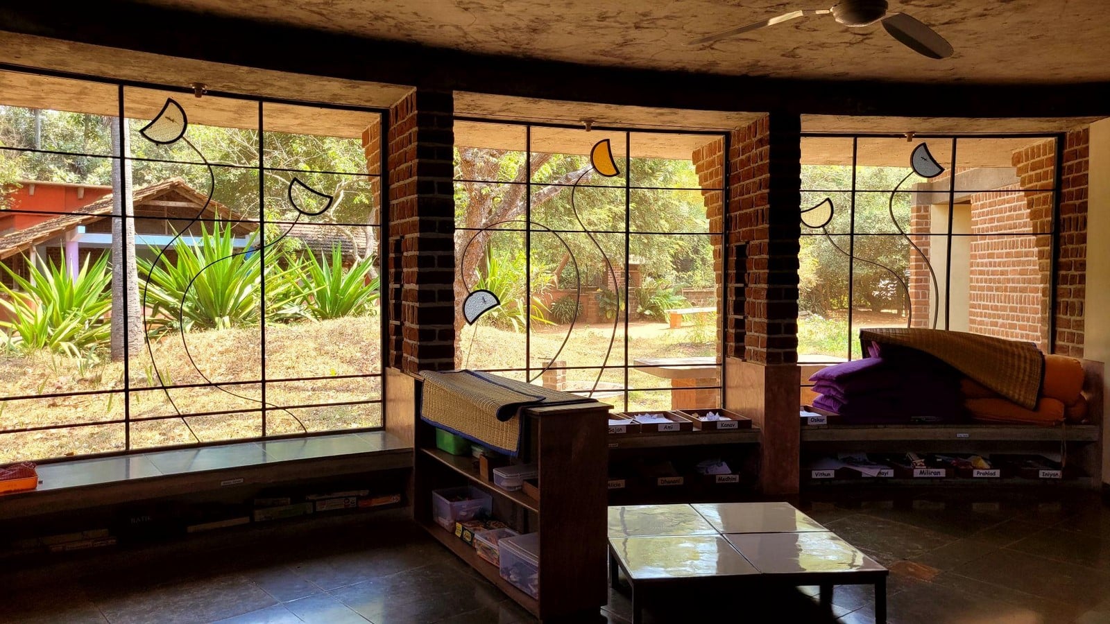 Nandanam Kindergarten, Auroville by PATH Architects and Planners-Sheet5