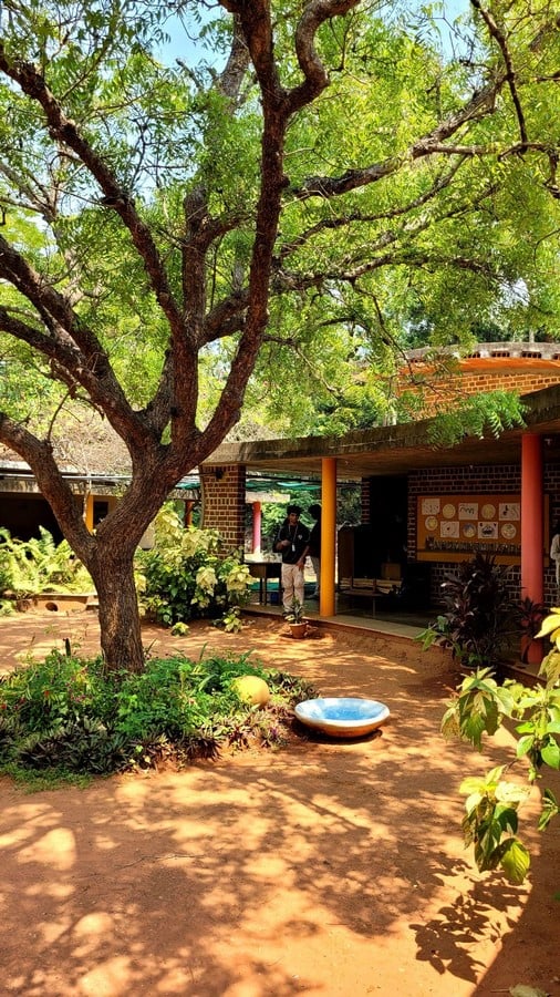 Nandanam Kindergarten, Auroville by PATH Architects and Planners-Sheet7