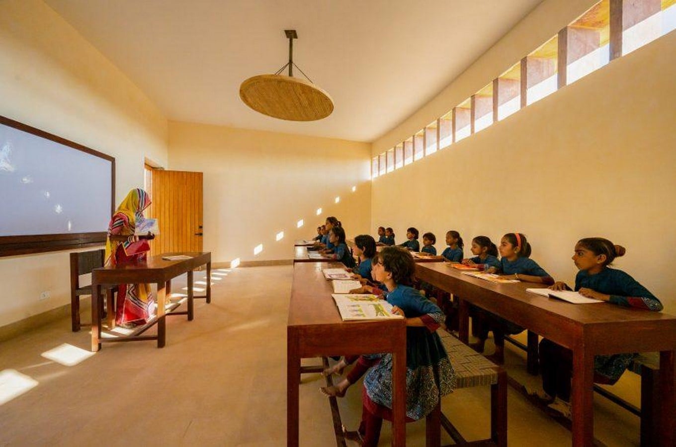 Rajkumari Ratnavati School by Diana Kellogg-Sheet3