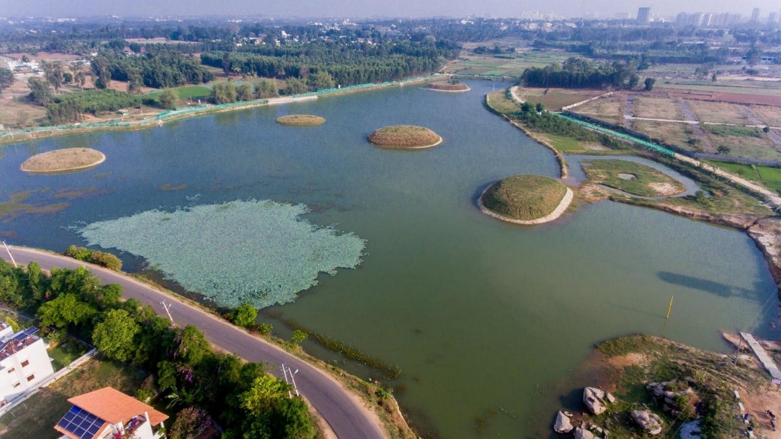Water Urbanism Rethinking Rivers, Lakes, and Waterfronts in Indian Urban Areas-Sheet2