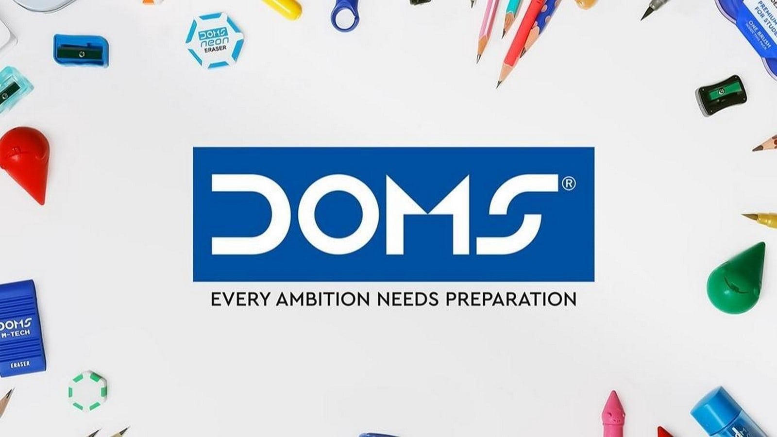 Building Brands DOMS Industries Ltd-Sheet1