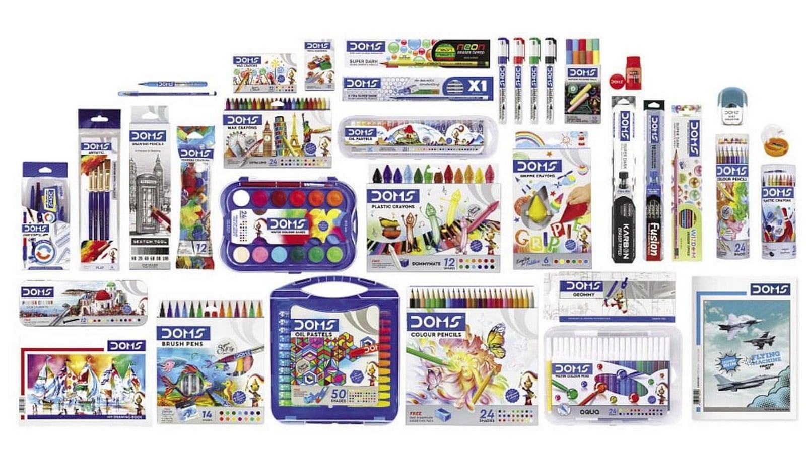 Building Brands DOMS Industries Ltd-Sheet3