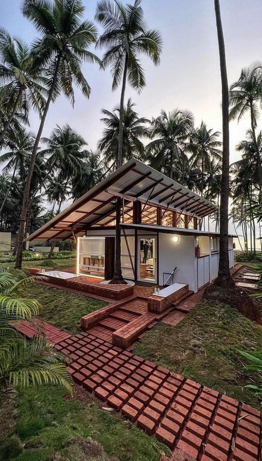 Podcast for Architects Girish Karnawat on Modern Regionalism, Craft, and Context by Q Head-Sheet5