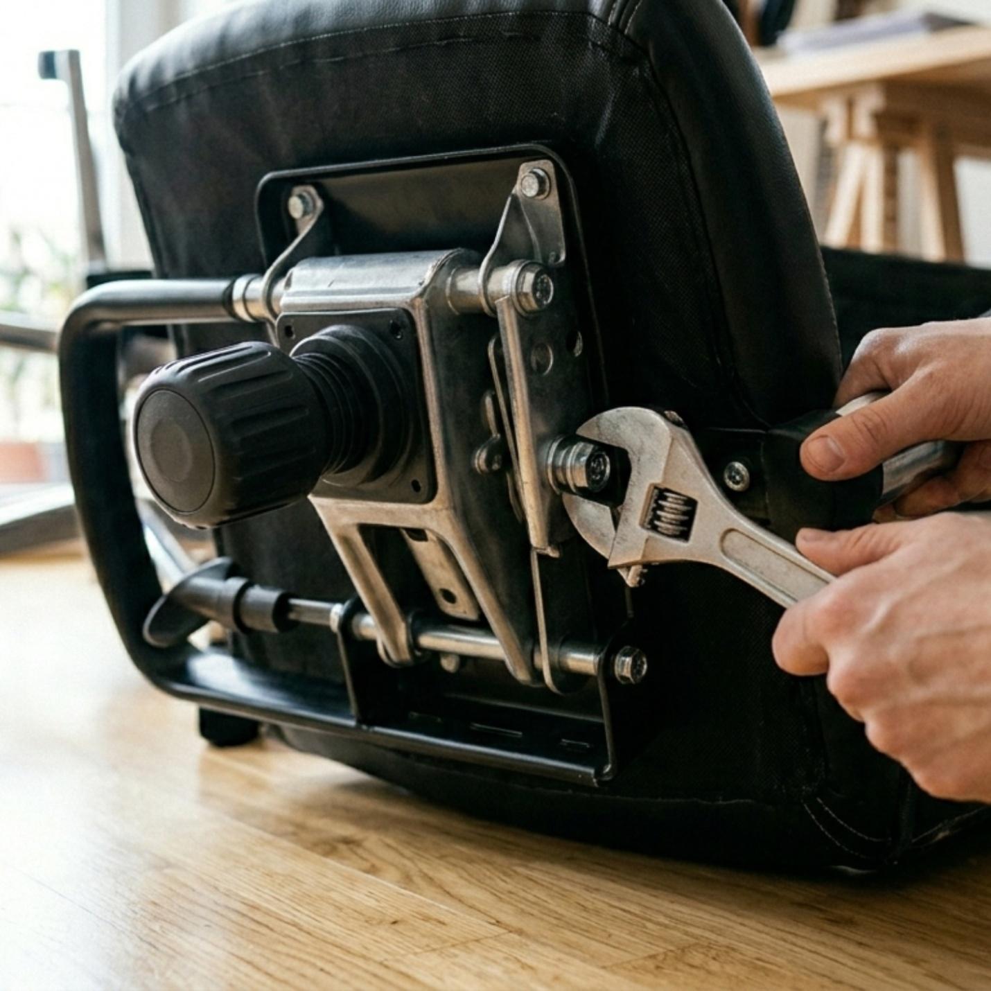 How to Fix a Squeaky Office Chair: A Step-by-Step Guide - RTF ...