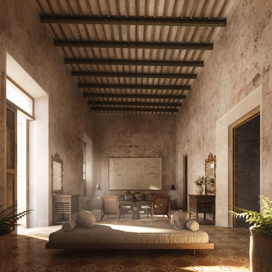 Casa 57 by Mancera Estudio-Sheet1