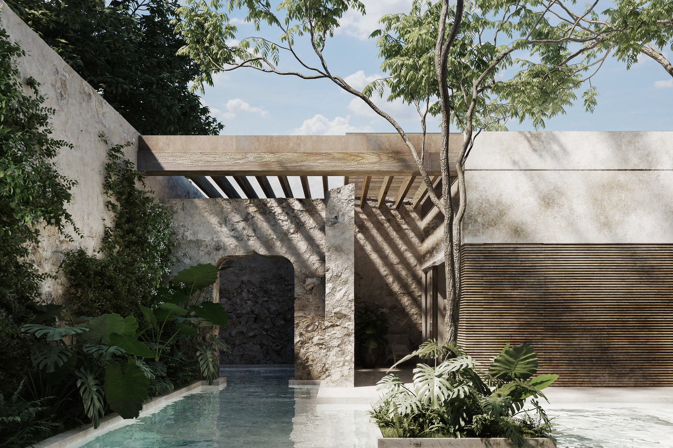 Casa 57 by Mancera Estudio-Sheet7