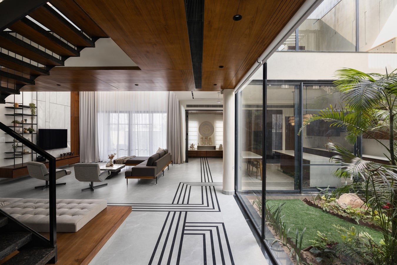 Kalrav House by Studio Vasaka-Sheet4